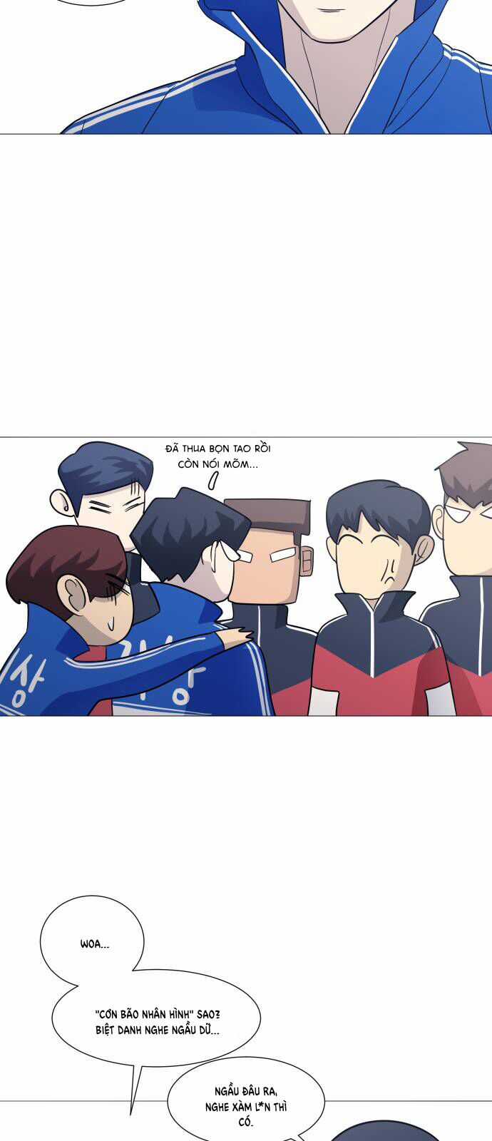 Garbage Time - Chương 127 - Trang 28