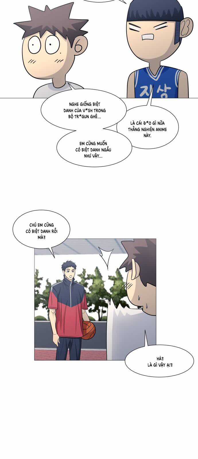 Garbage Time - Chương 127 - Trang 29