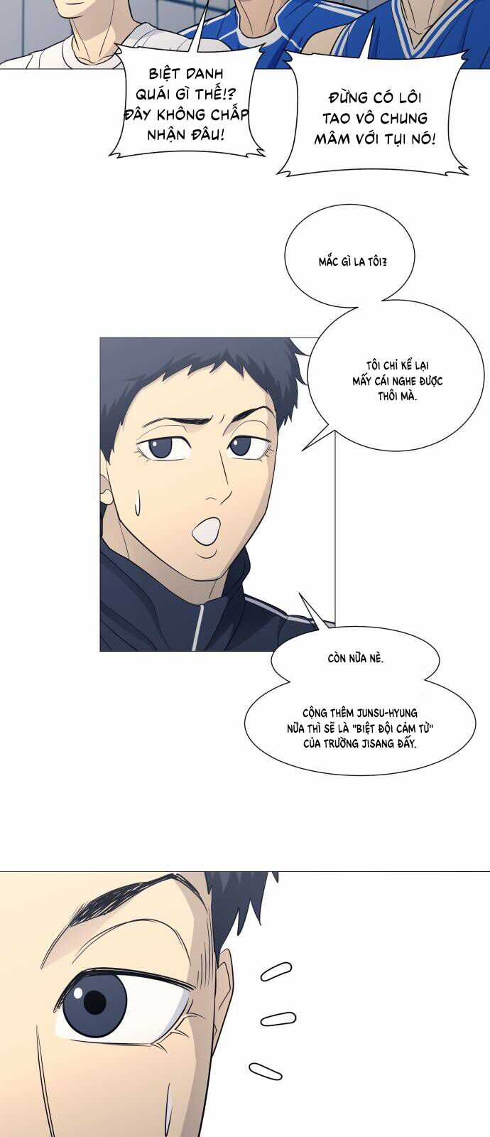 Garbage Time - Chương 127 - Trang 35