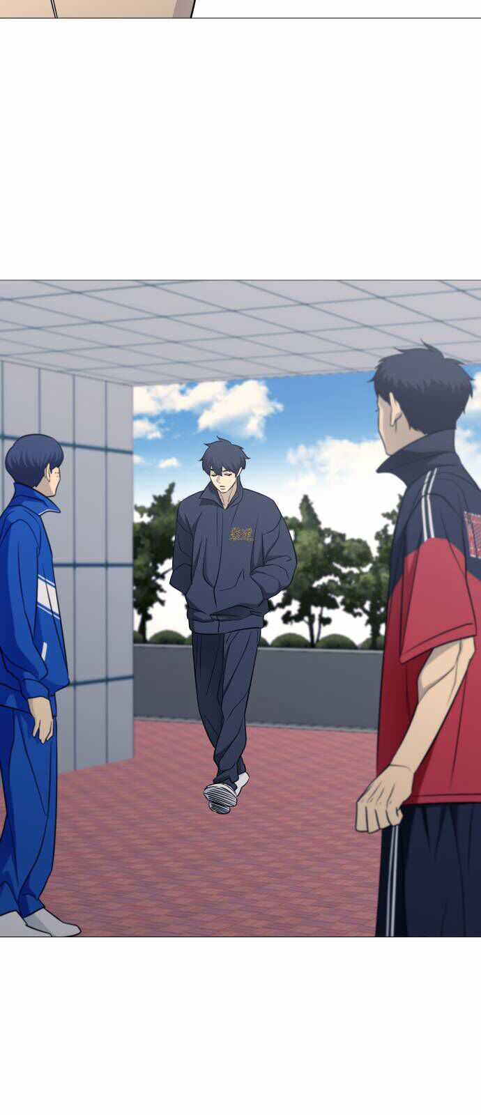 Garbage Time - Chương 127 - Trang 36