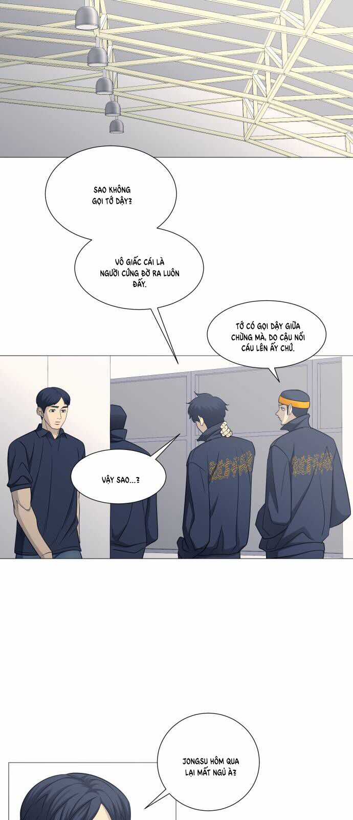 Garbage Time - Chương 127 - Trang 5