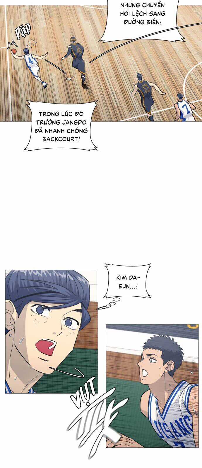 Garbage Time - Chương 155 - Trang 19