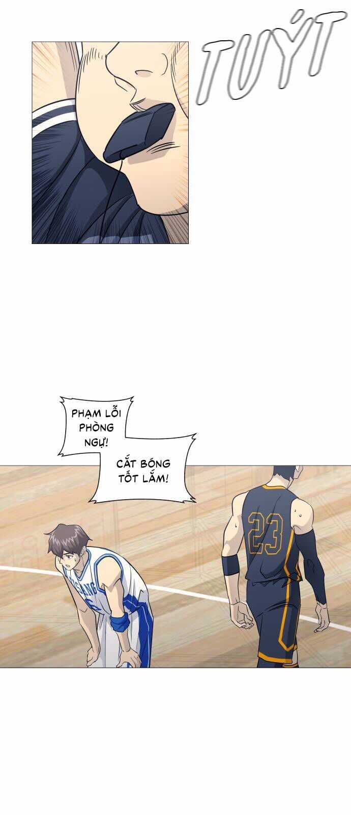 Garbage Time - Chương 155 - Trang 6