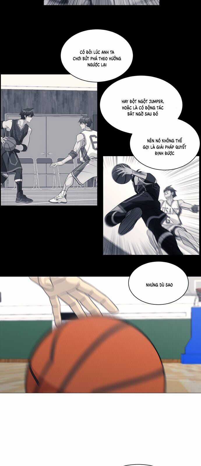 Garbage Time - Chương 156 - Trang 21