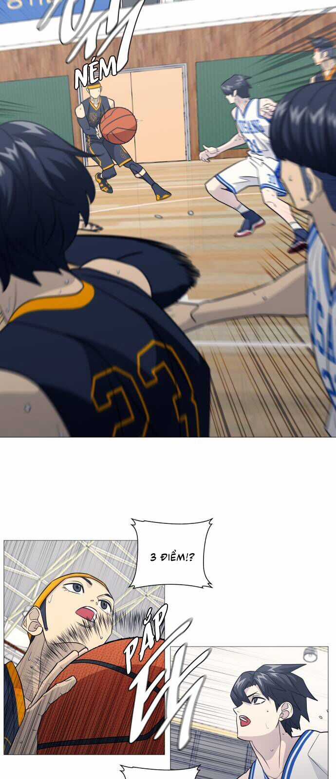 Garbage Time - Chương 156 - Trang 25
