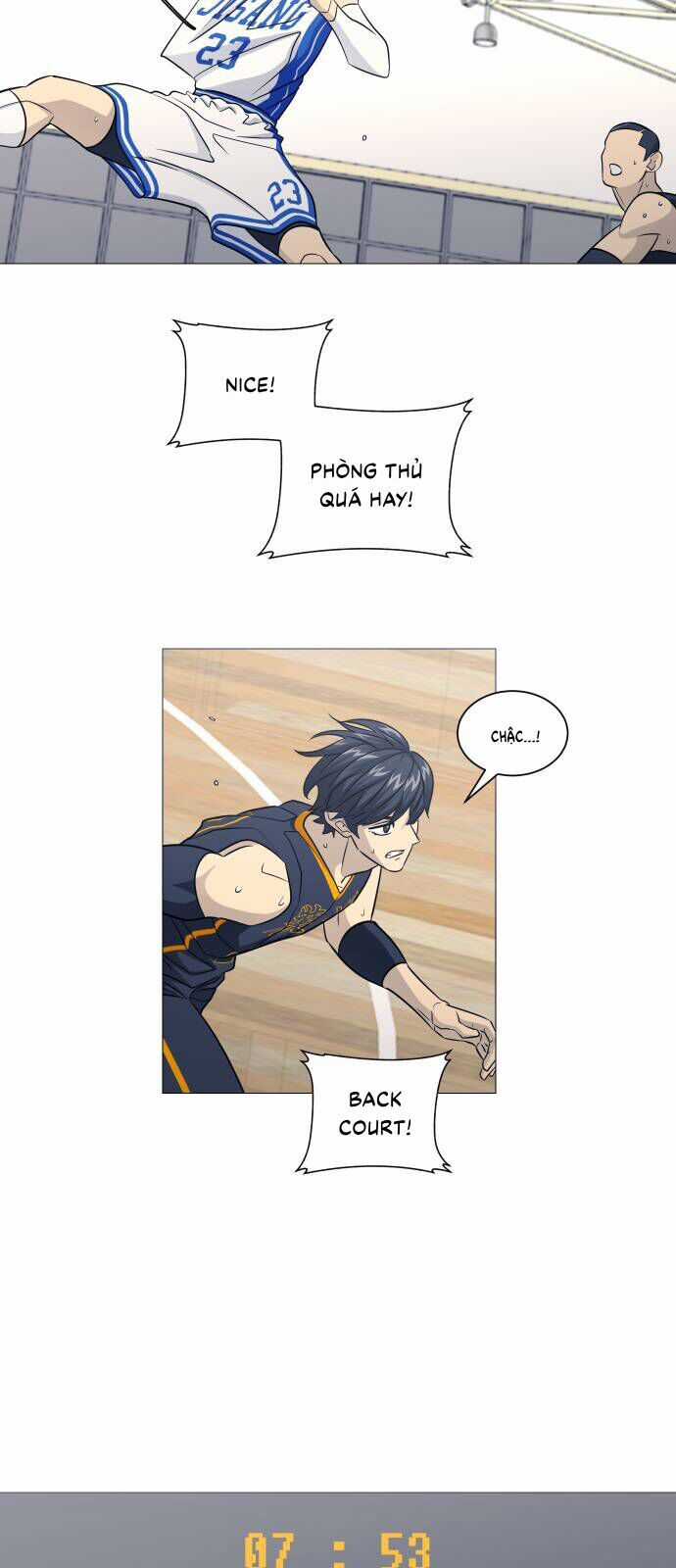 Garbage Time - Chương 156 - Trang 29