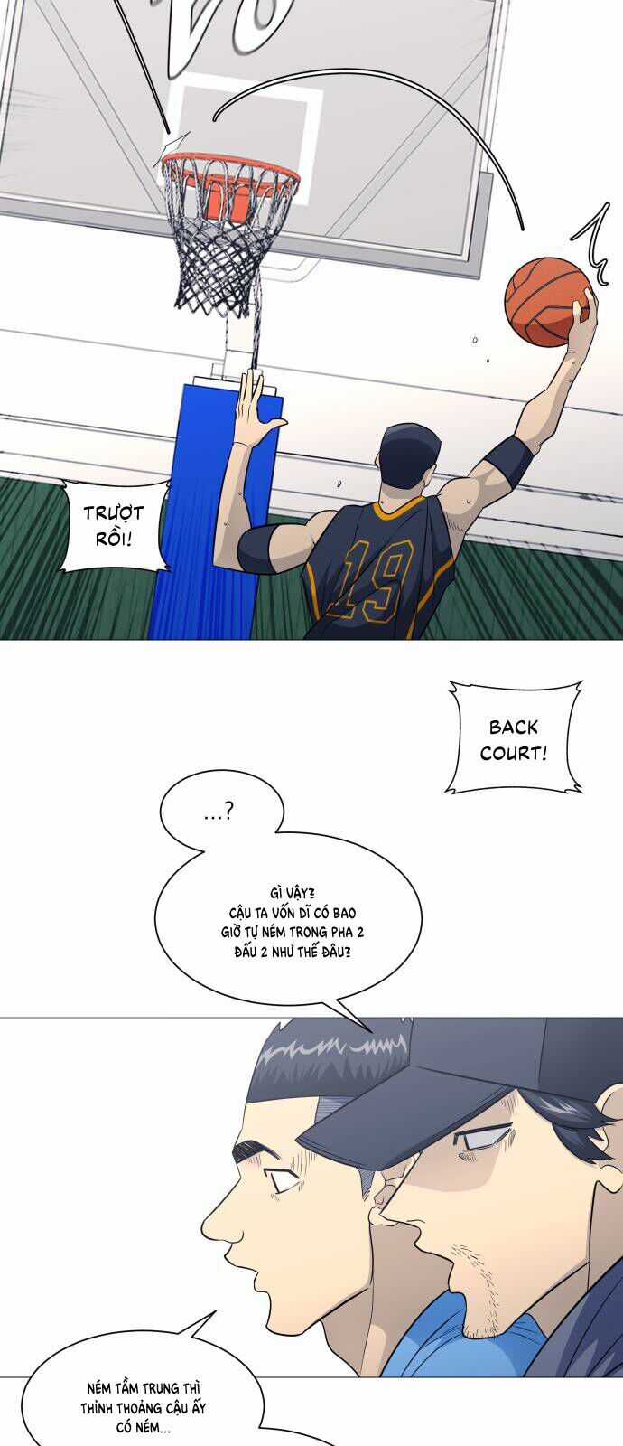 Garbage Time - Chương 156 - Trang 35