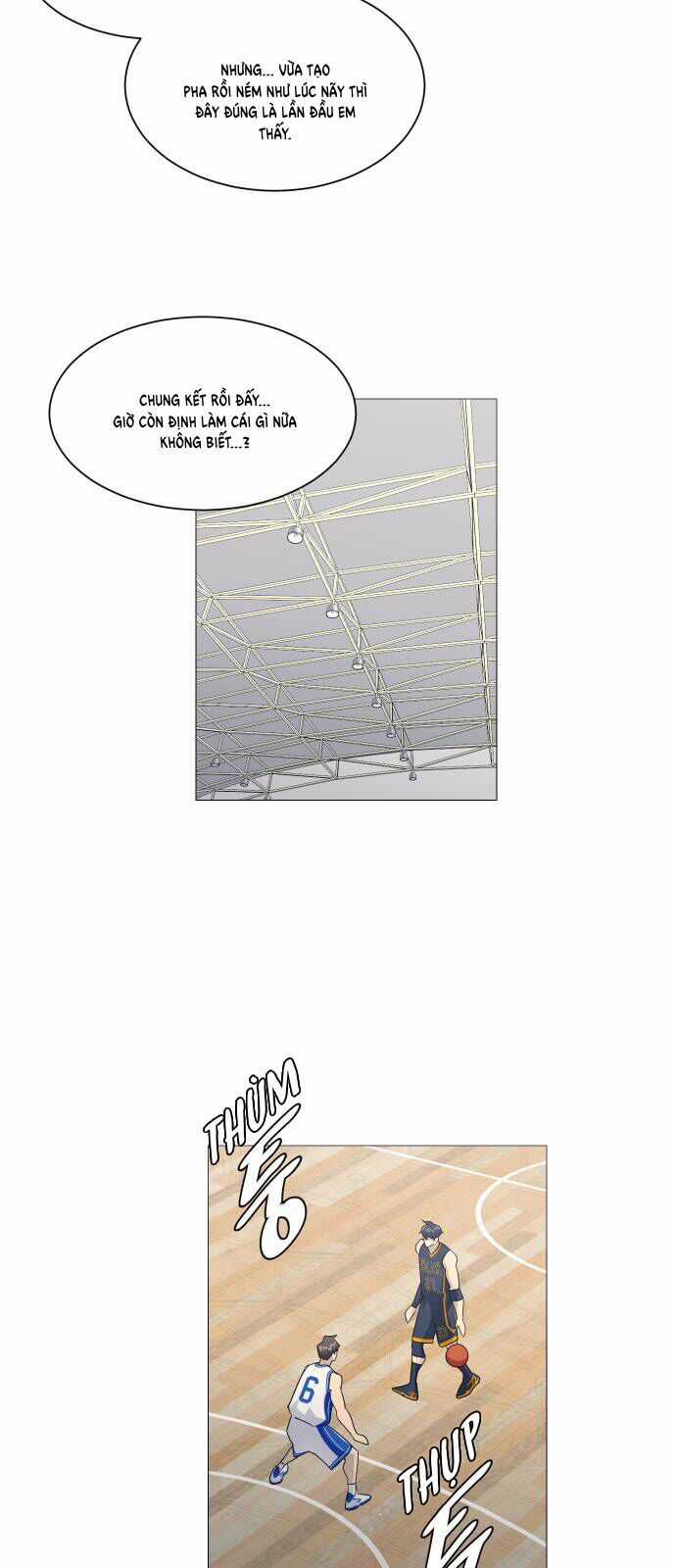 Garbage Time - Chương 156 - Trang 36