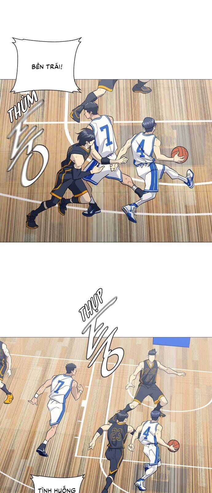 Garbage Time - Chương 156 - Trang 8