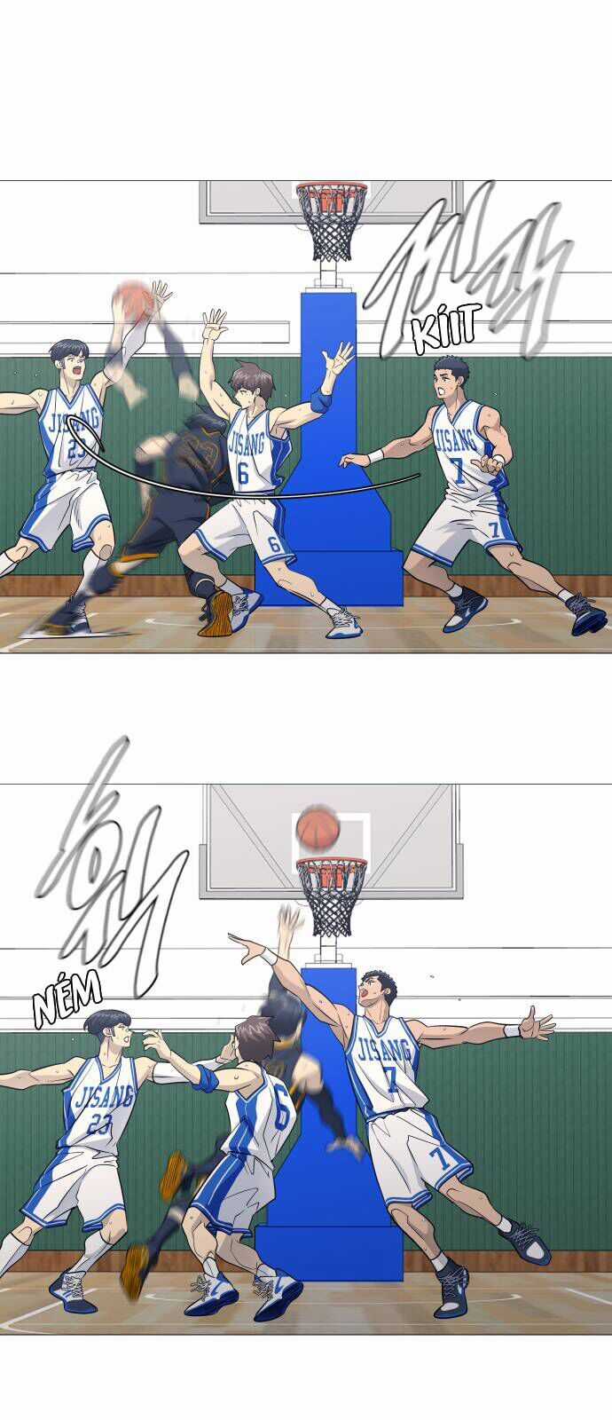 Garbage Time - Chương 157 - Trang 7