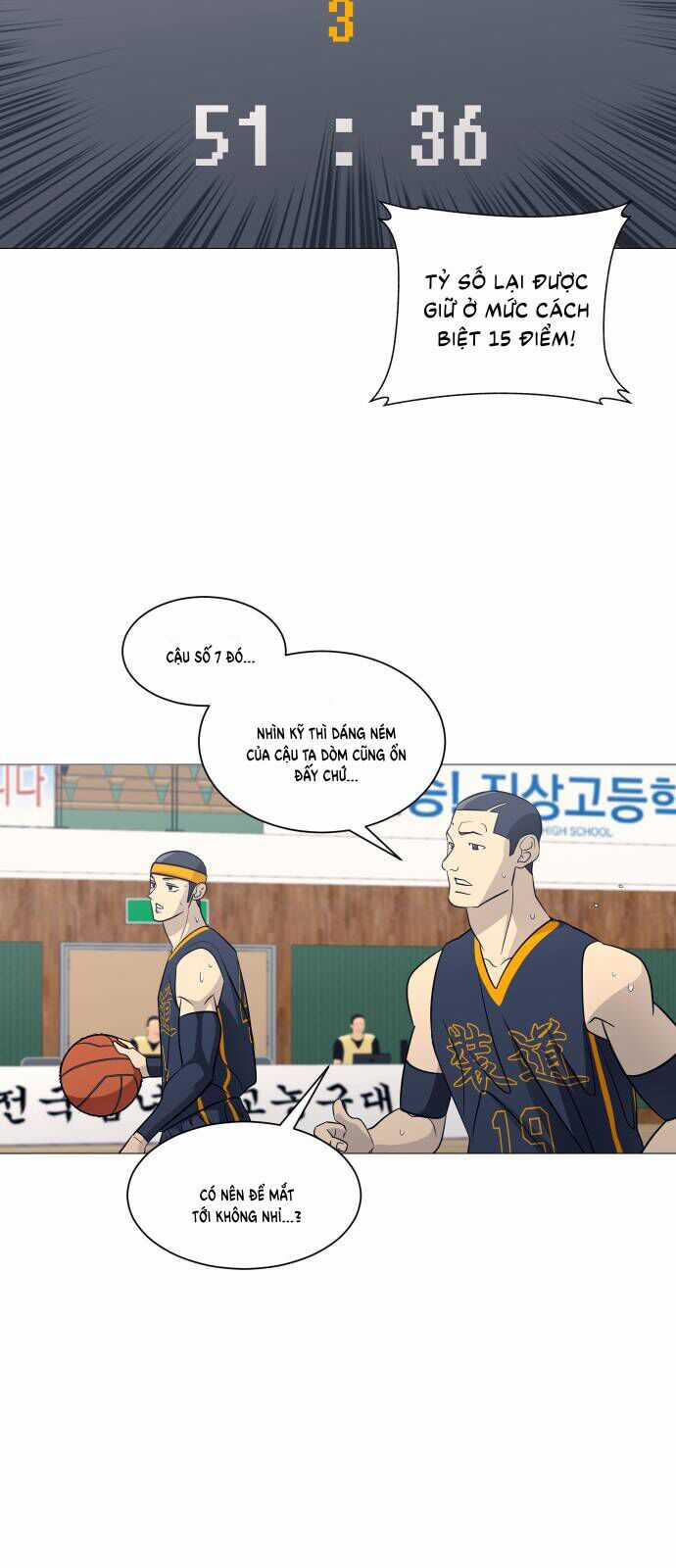 Garbage Time - Chương 158 - Trang 3