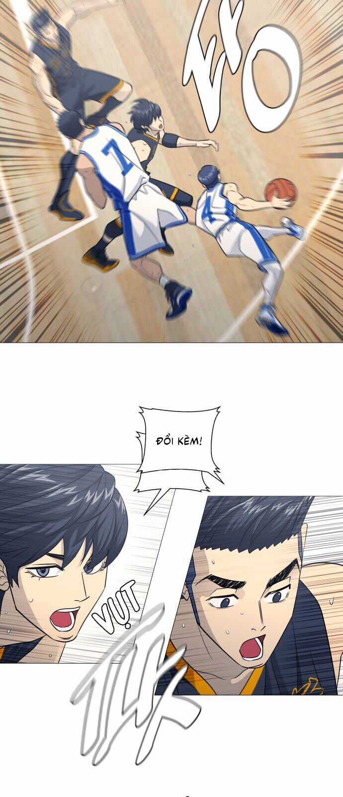 Garbage Time - Chương 158 - Trang 36