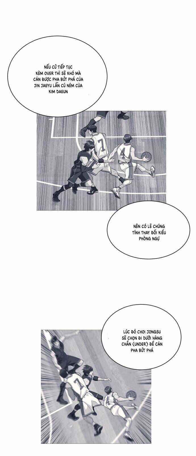 Garbage Time - Chương 159 - Trang 18