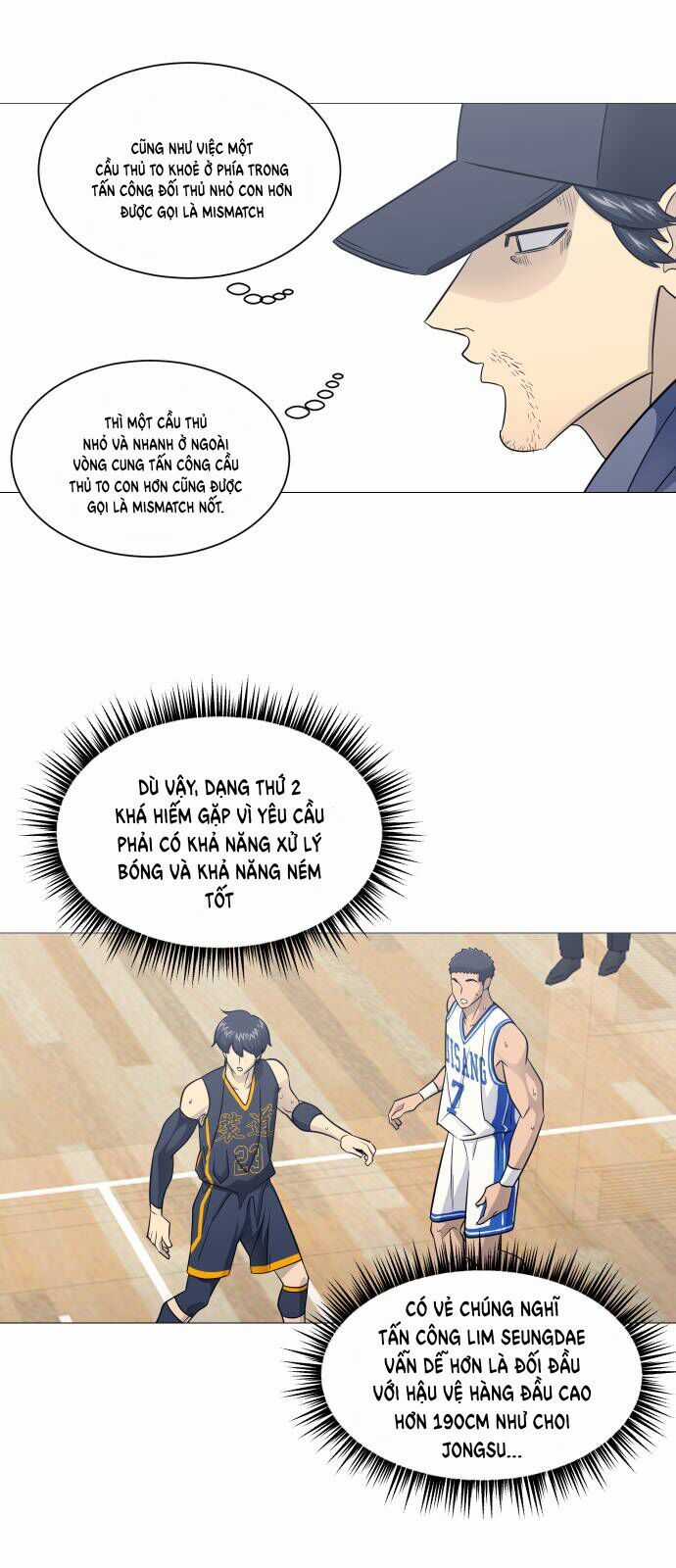 Garbage Time - Chương 159 - Trang 34