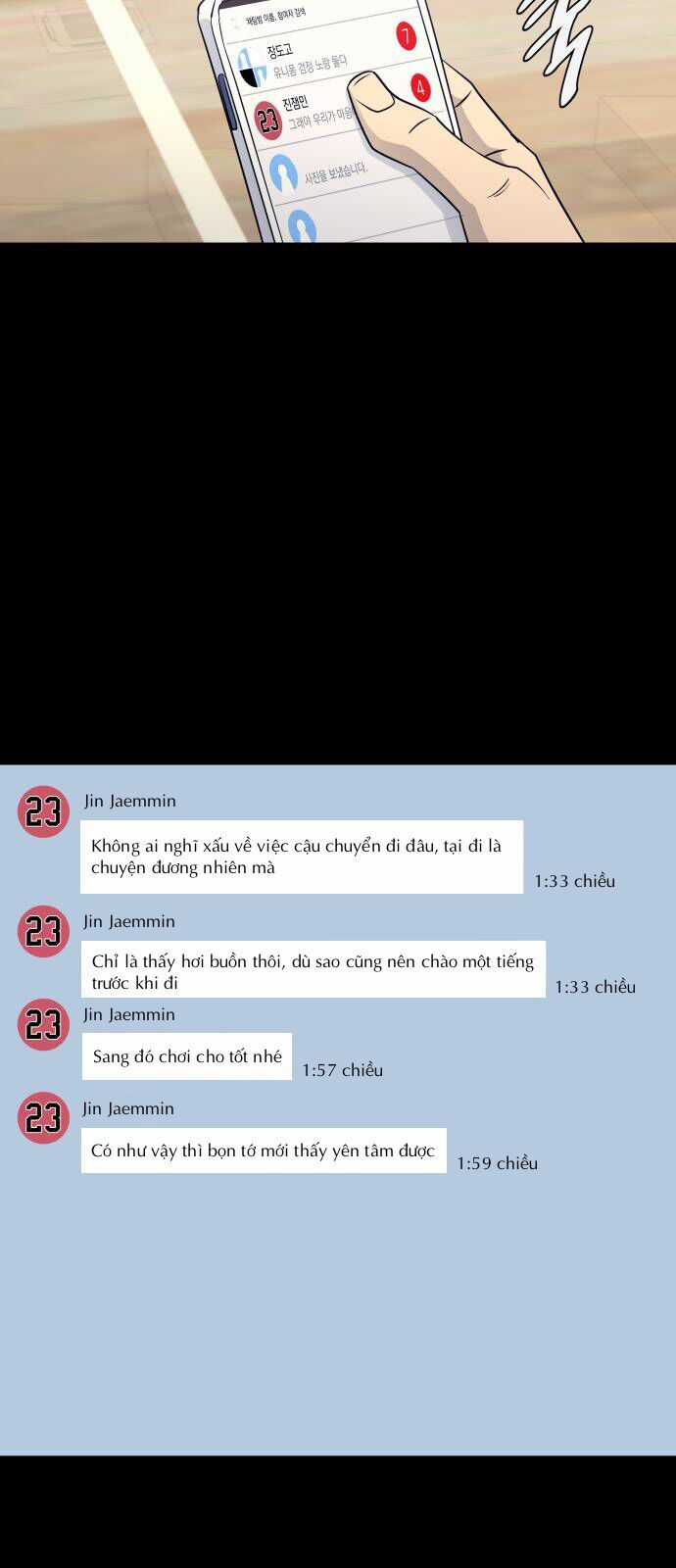 Garbage Time - Chương 160 - Trang 36