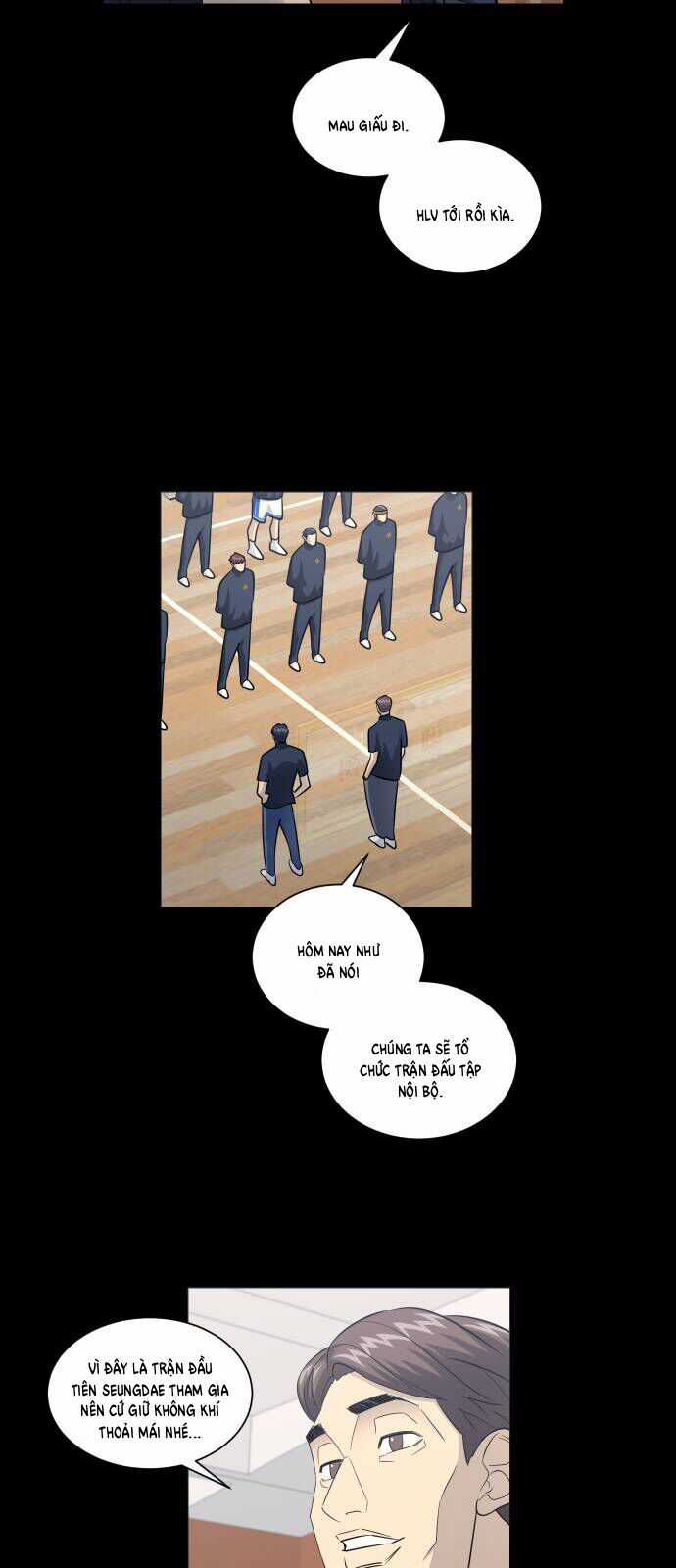 Garbage Time - Chương 160 - Trang 38