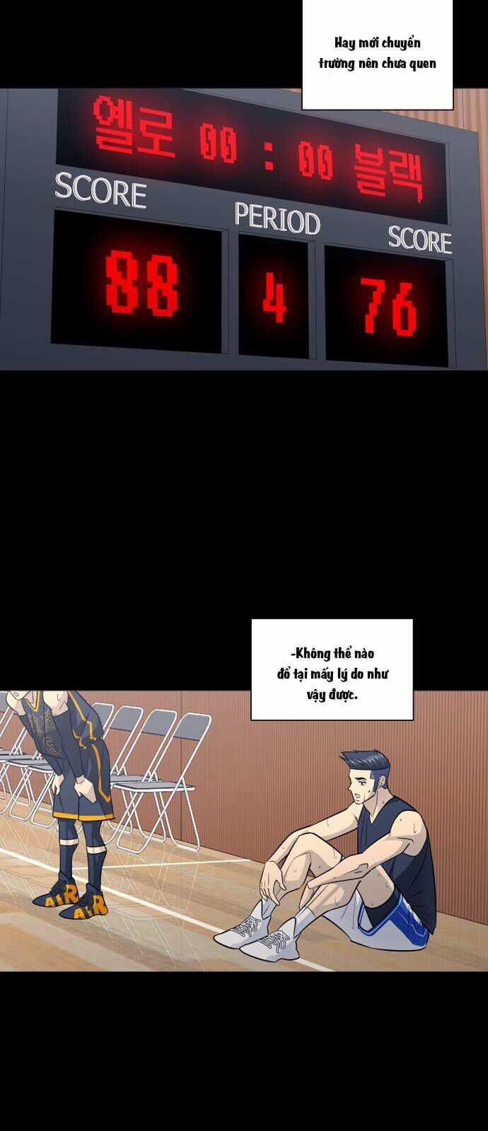 Garbage Time - Chương 161 - Trang 12