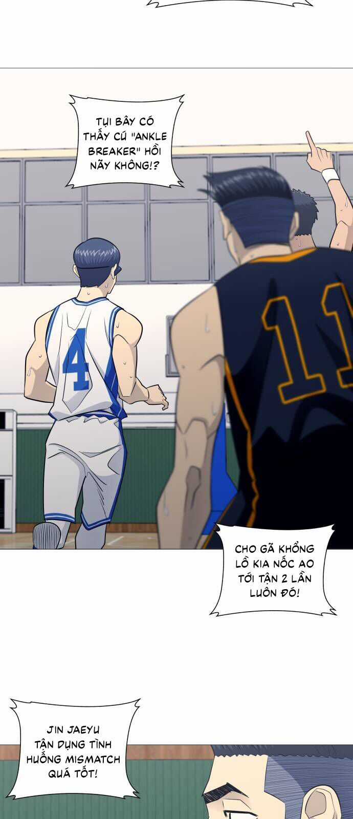 Garbage Time - Chương 161 - Trang 27