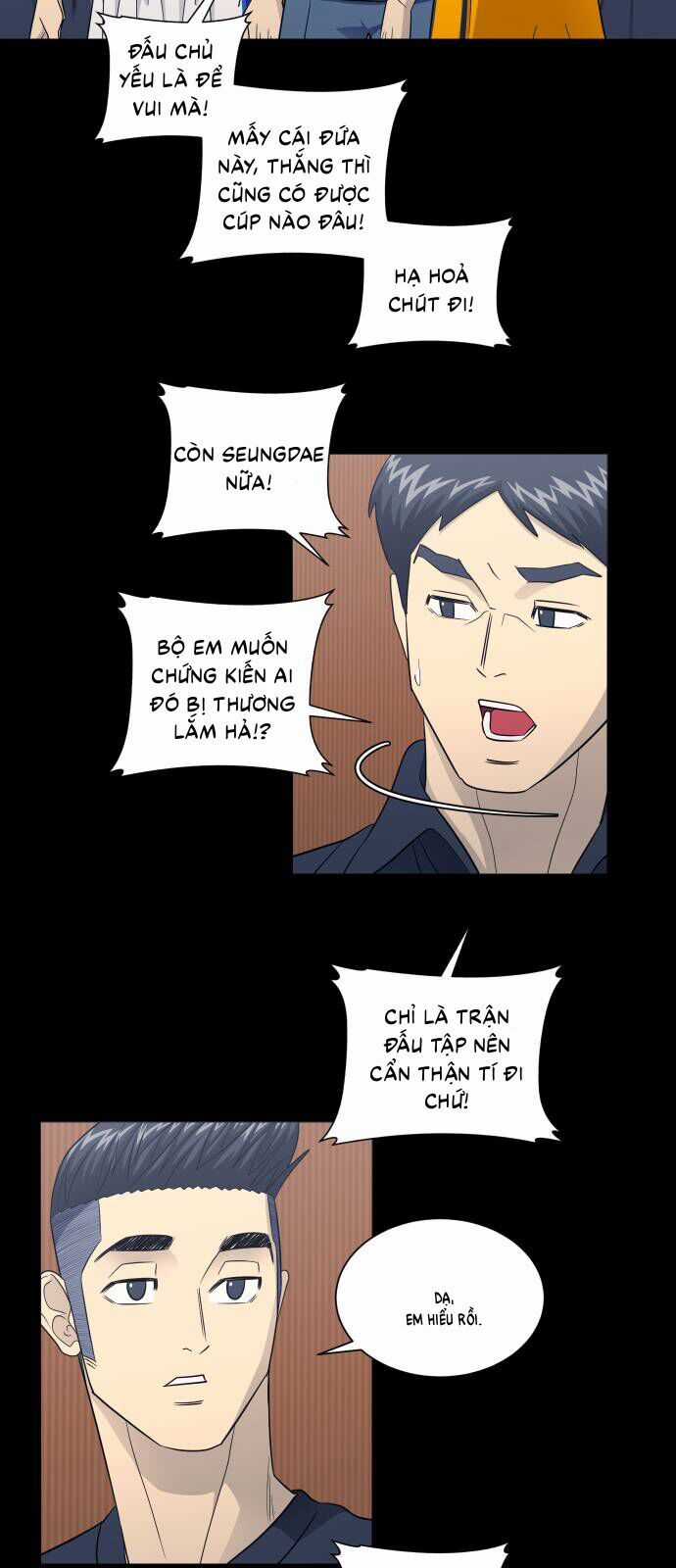 Garbage Time - Chương 161 - Trang 9