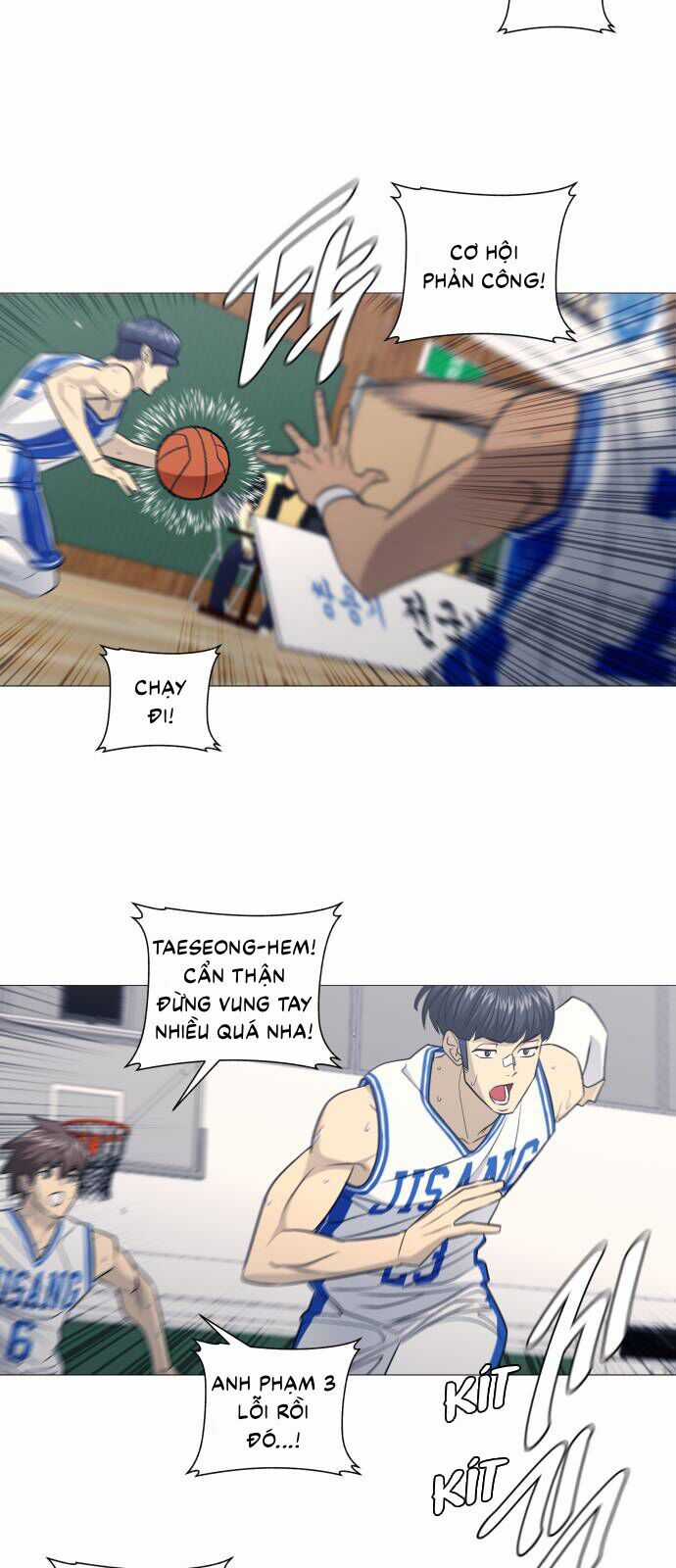 Garbage Time - Chương 162 - Trang 22