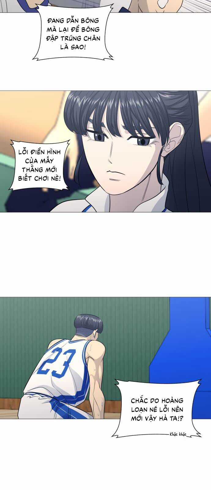 Garbage Time - Chương 162 - Trang 28