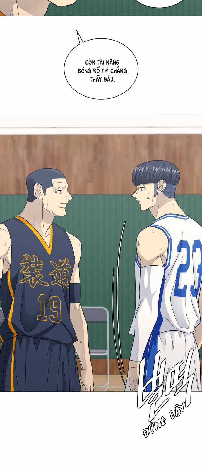 Garbage Time - Chương 162 - Trang 35