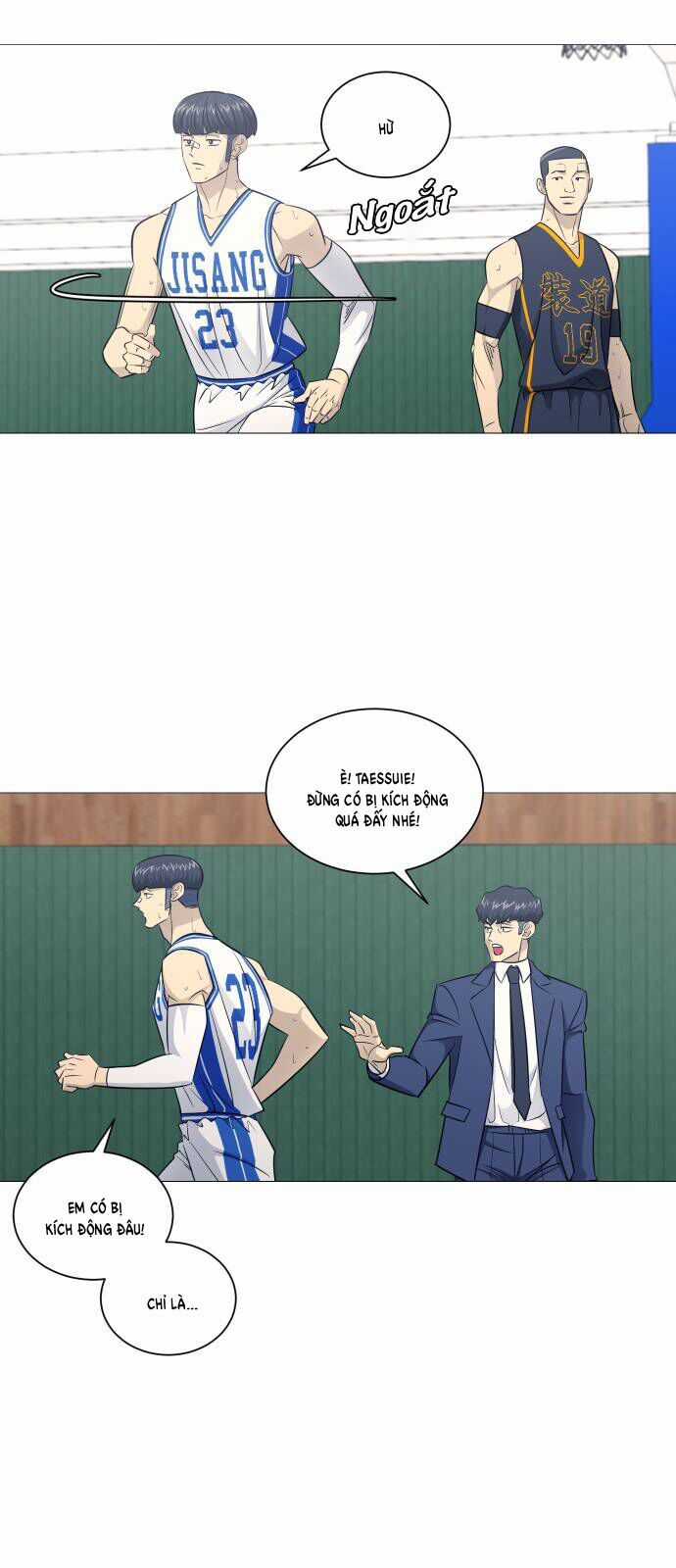Garbage Time - Chương 162 - Trang 37