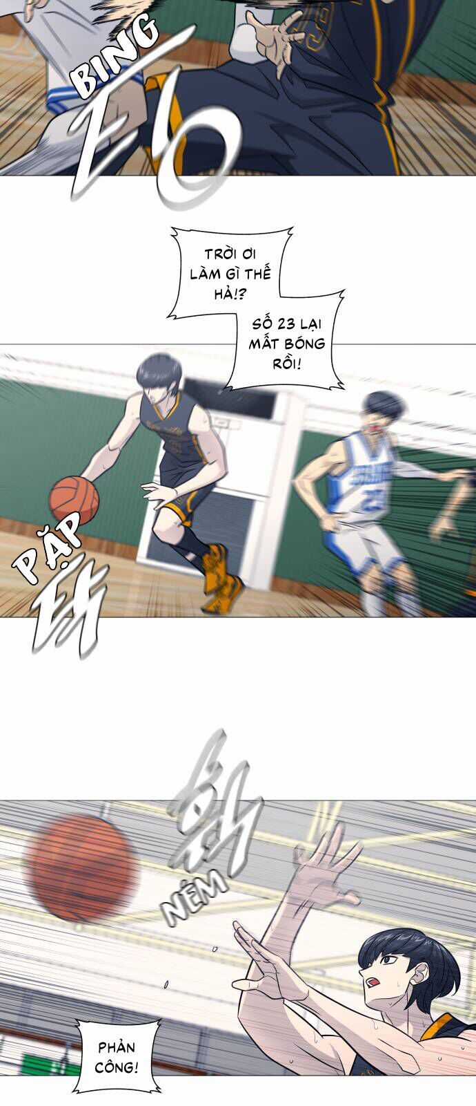 Garbage Time - Chương 163 - Trang 33