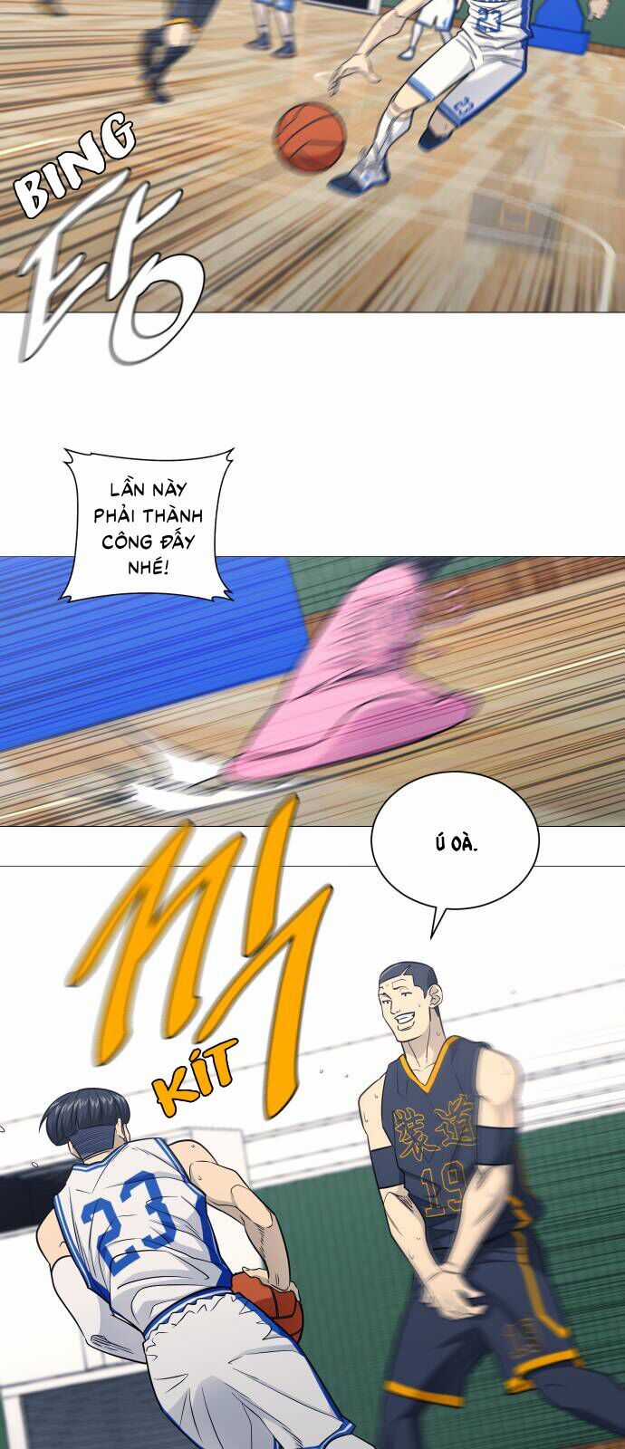 Garbage Time - Chương 163 - Trang 36