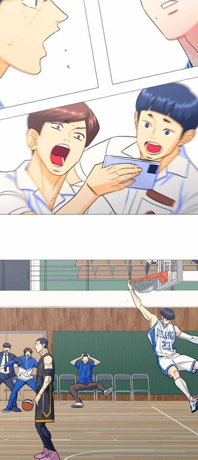 Garbage Time - Chương 163 - Trang 44