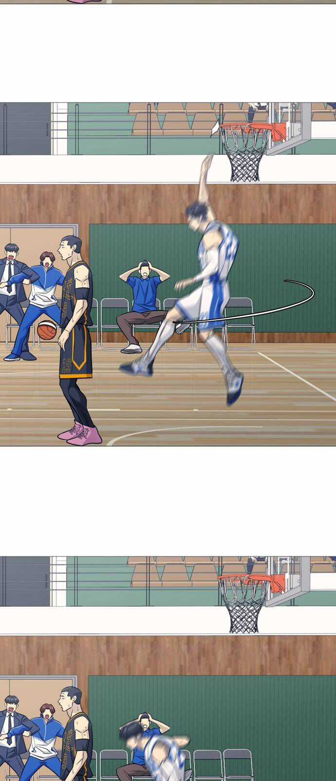 Garbage Time - Chương 163 - Trang 45