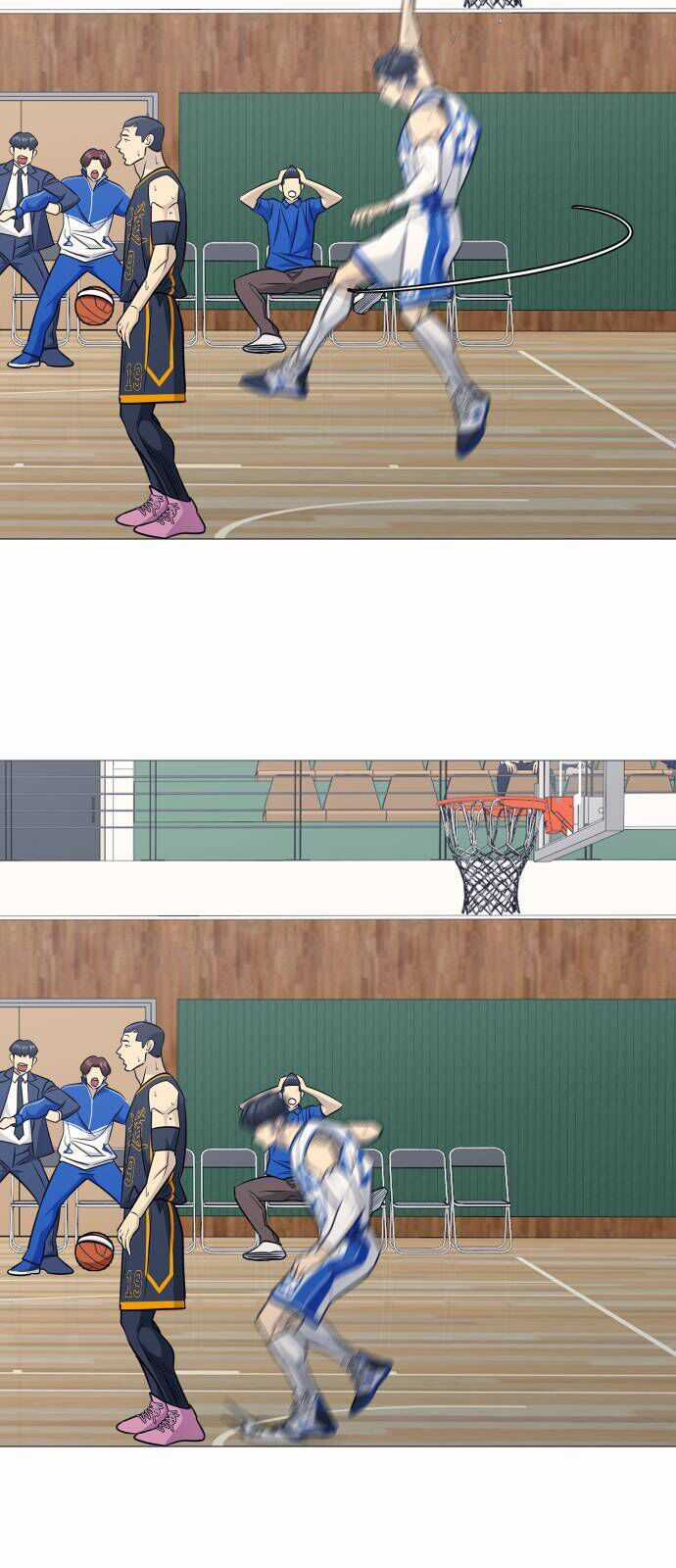 Garbage Time - Chương 164 - Trang 3