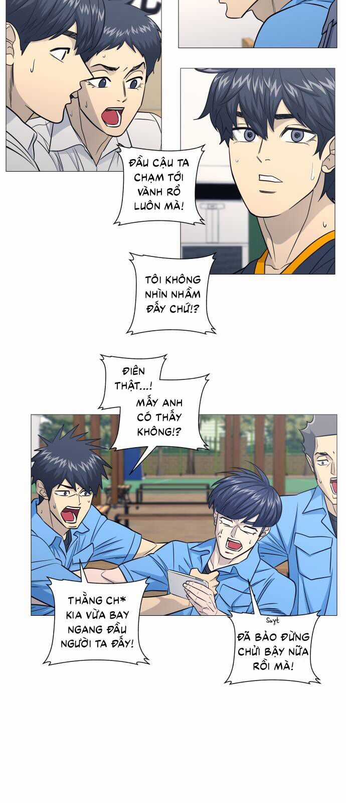 Garbage Time - Chương 164 - Trang 9