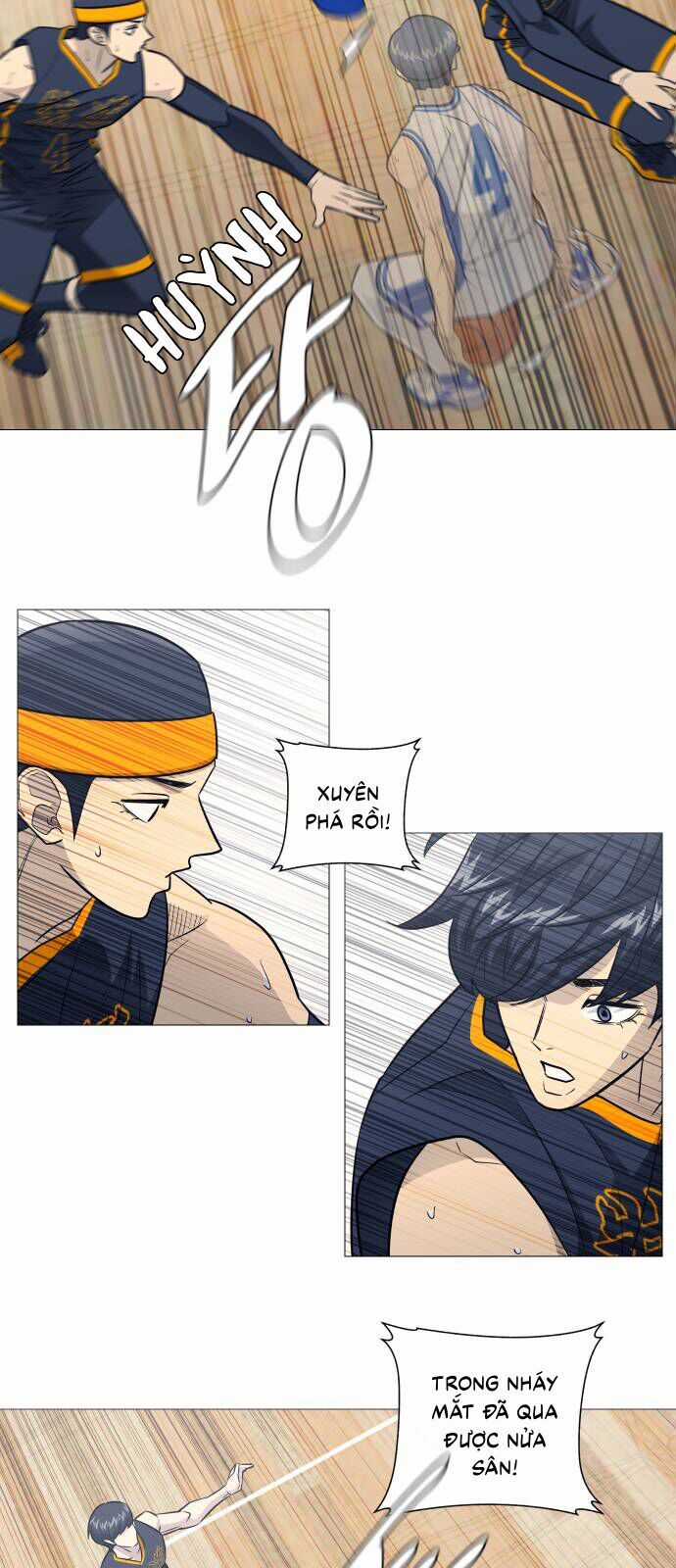 Garbage Time - Chương 165 - Trang 16