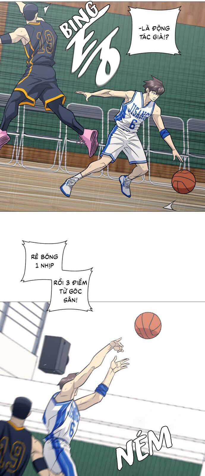 Garbage Time - Chương 165 - Trang 22