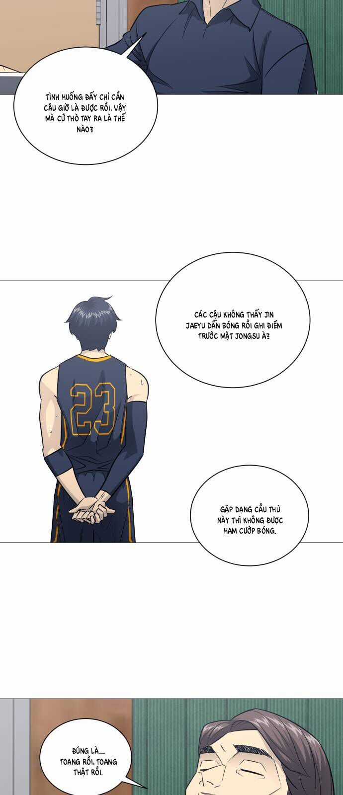 Garbage Time - Chương 165 - Trang 31