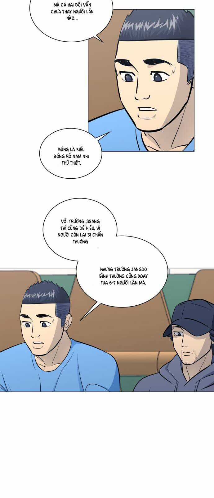 Garbage Time - Chương 166 - Trang 15