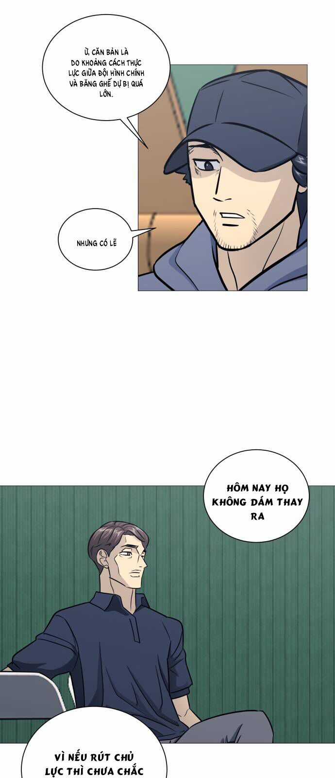 Garbage Time - Chương 166 - Trang 16