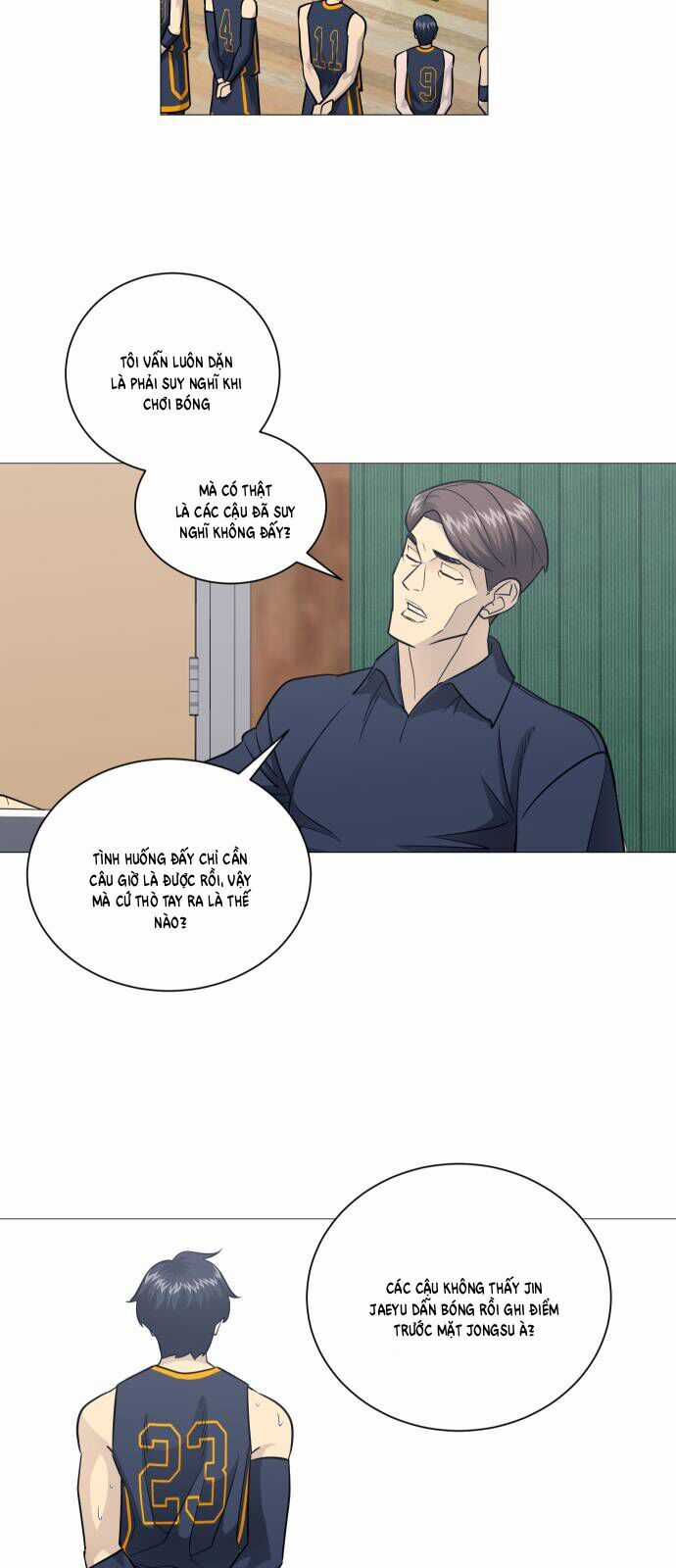 Garbage Time - Chương 166 - Trang 3