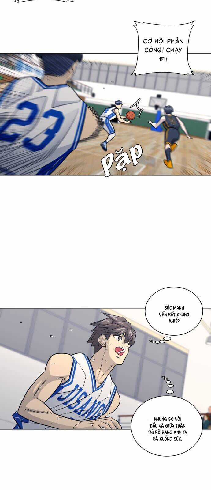 Garbage Time - Chương 166 - Trang 22
