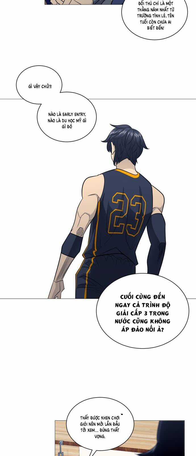 Garbage Time - Chương 166 - Trang 28