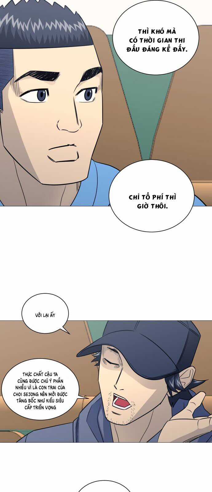 Garbage Time - Chương 166 - Trang 33