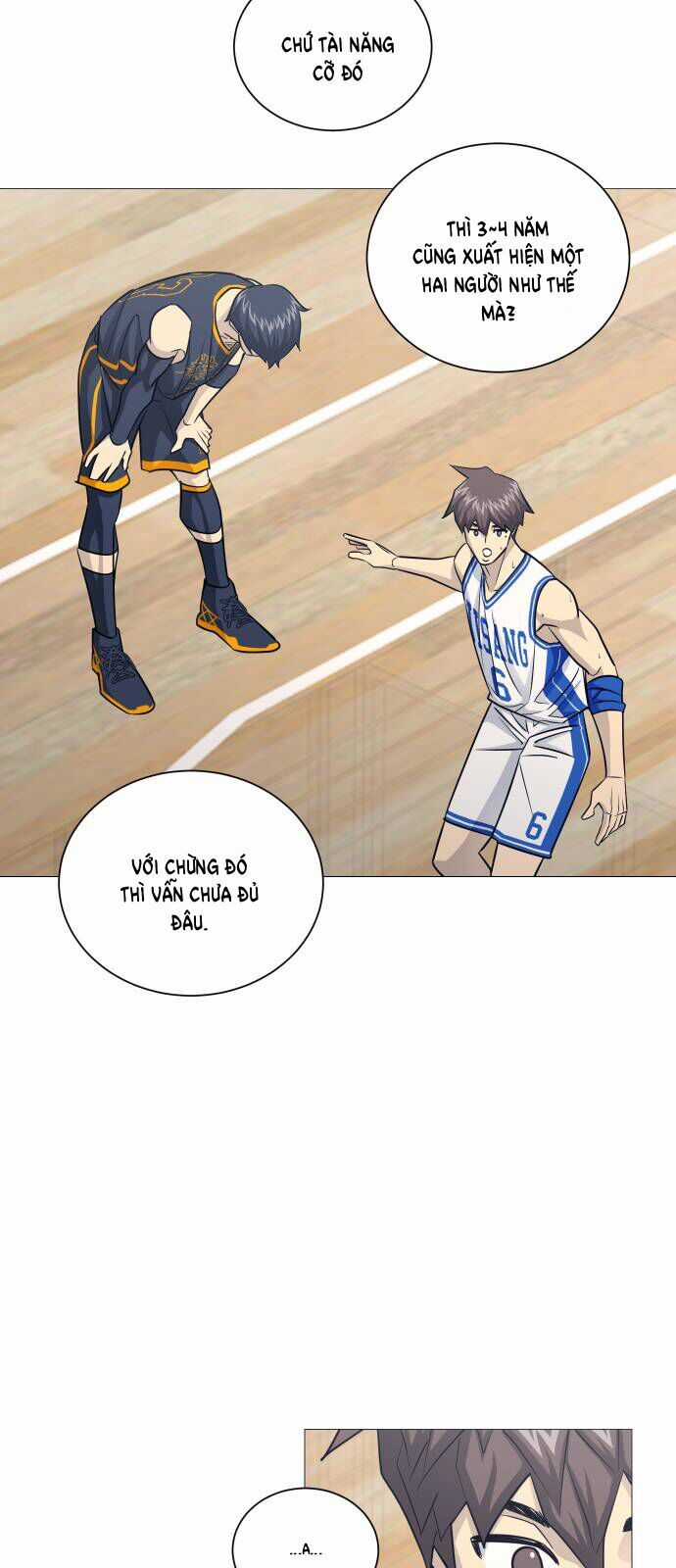 Garbage Time - Chương 166 - Trang 34