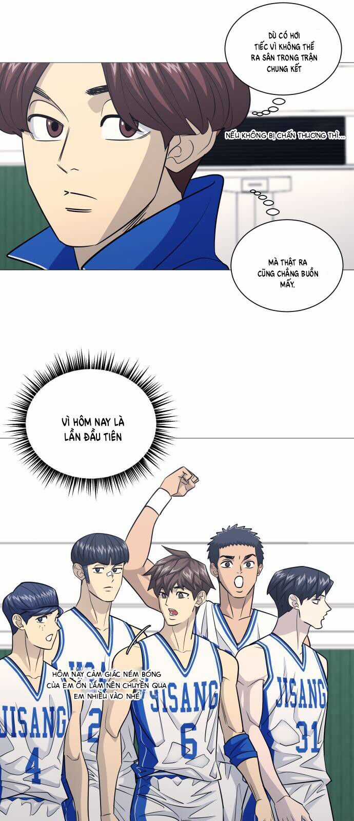 Garbage Time - Chương 166 - Trang 10