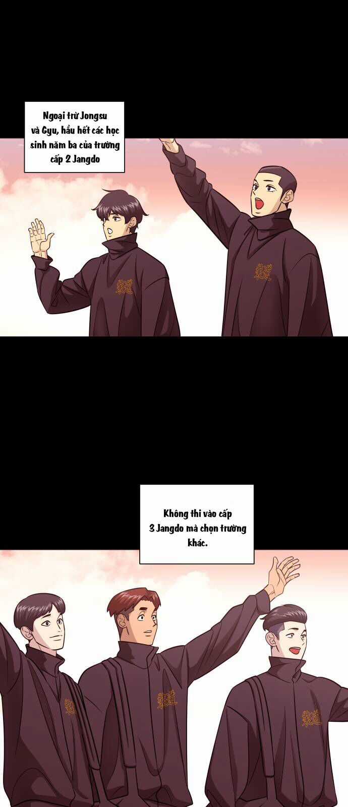 Garbage Time - Chương 167 - Trang 16