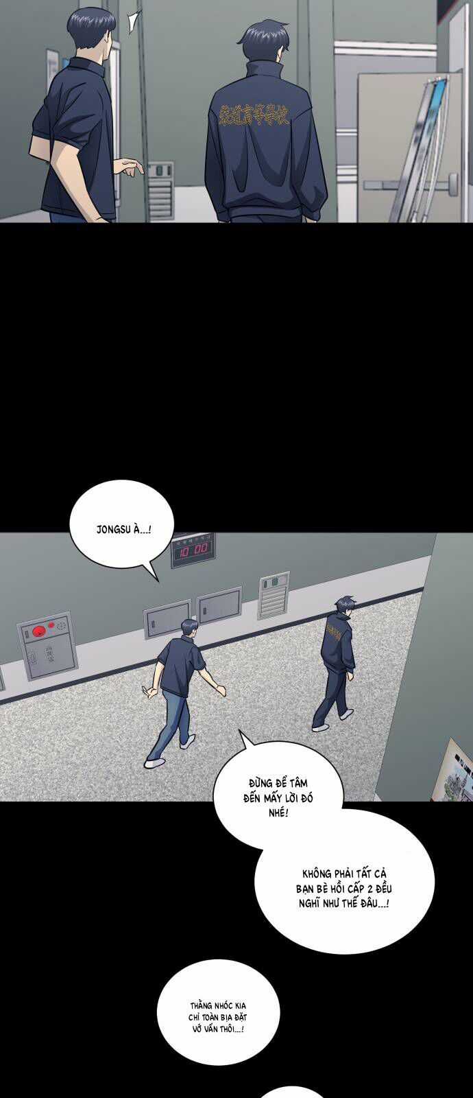 Garbage Time - Chương 167 - Trang 21