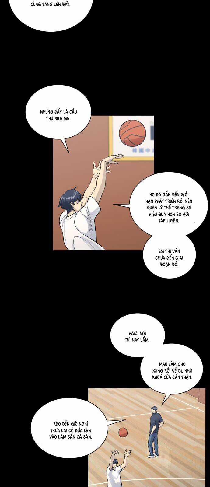 Garbage Time - Chương 167 - Trang 29