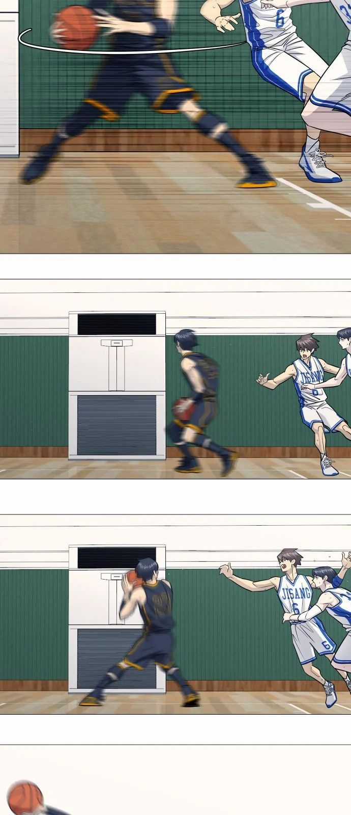 Garbage Time - Chương 168 - Trang 19