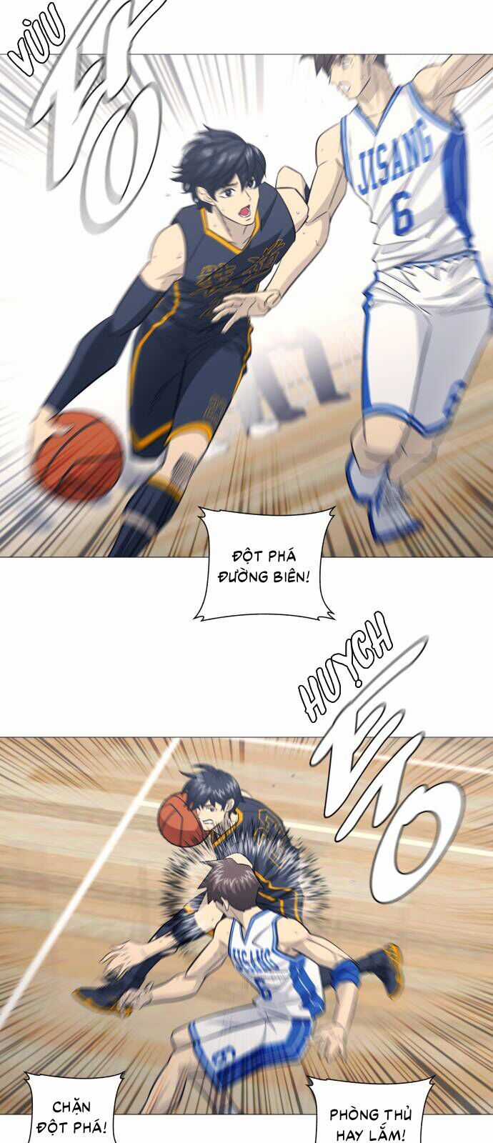 Garbage Time - Chương 168 - Trang 35