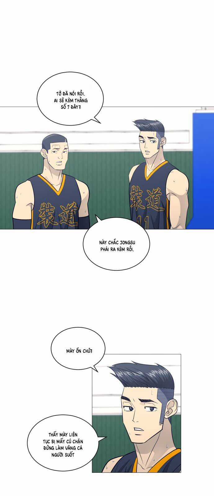 Garbage Time - Chương 169 - Trang 18